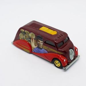 Deco Delivery - Star Trek - DJG99