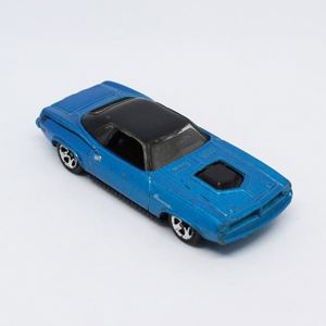 '70 Plymouth Barracuda - J3387