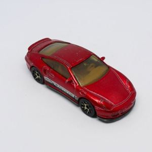 Porsche 911 Turbo - MB544-H1879