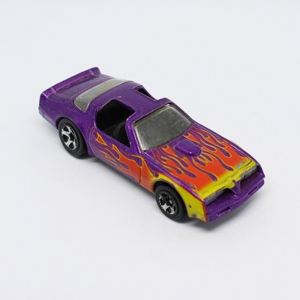 Hot Bird - Pontiac Firebird - J8029