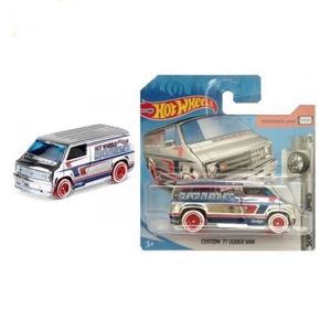 Dodge Van 77 Custom - FYD54