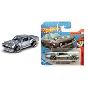 Ford Maverick Custom - FYF86