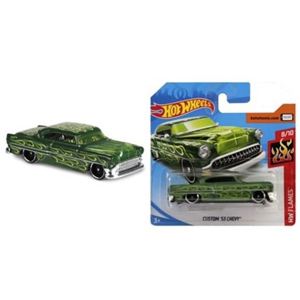 Custom '53 Chevy - FJY63