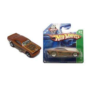 Dodge Challenger Funny Car - M6973
