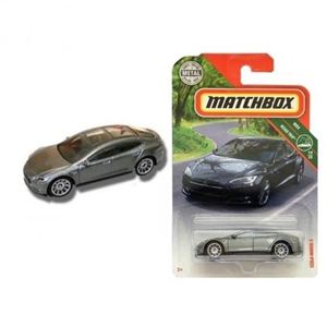Tesla Model S - MB903 FHH70