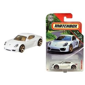 Porsche Cayman - MB979 FVT03