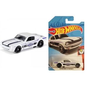 Ford 65 Mustang 2+2 Fastback - FYD08