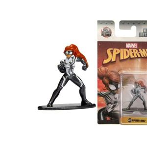 Spider Girl - Nano Metalfigs - MV33