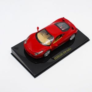 Ferrari 458 Italia 2009 - ED45