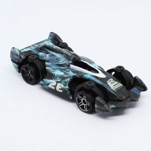 Gray Ghost Race Car - Speed Racer  - M5924