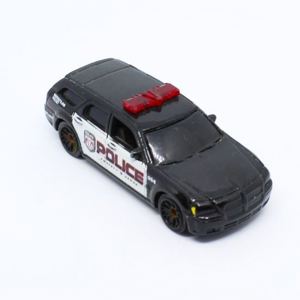 Police Car - Dodge Magnum - MB680-H2159