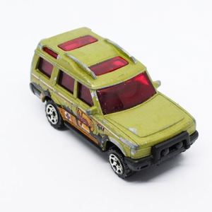 Rescue - Land Rover Discovery - MB524-97852