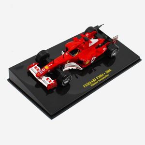 Ferrari F2004 Michael Schumacher 2004 - ED33