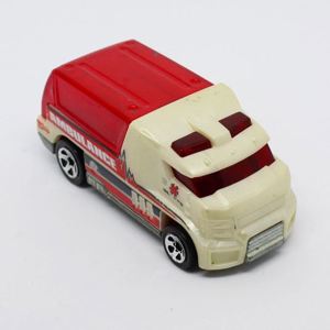 Ambulance - Rapid Response - R0935