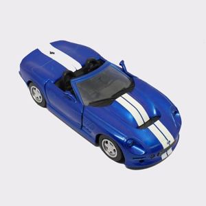 Shelby 2000 Series 1 - SN013