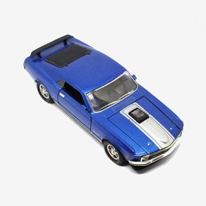 1970 Ford Mustang Mach 1 - SS6714
