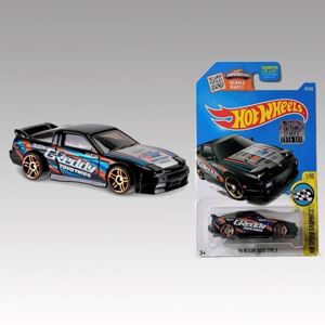 96 Nissan 180SX Type X - DHX76