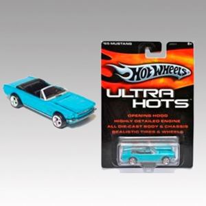 65 Mustang Convertible - J2831