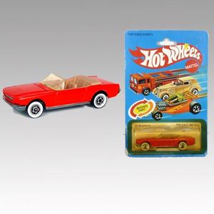 65 Mustang Convertible - 5908
