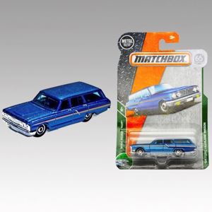 Ford 1964 Fairlane Wagon - MB1133 FVT02