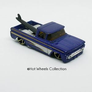 Custom '62 Chevy - L9928