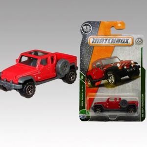 17 Jeep Gladiator - MB1057 FHH48