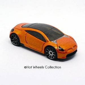 Mitsubishi Eclipse Concept Car - G6686