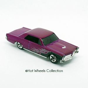 65 Pontiac GTO - M6936