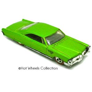 65 Pontiac Bonneville - G6826