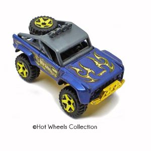 Custom Ford Bronco - P2461