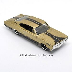67 Dodge Charger - R7510