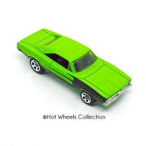 69 Dodge Charger (Pack) - R0968