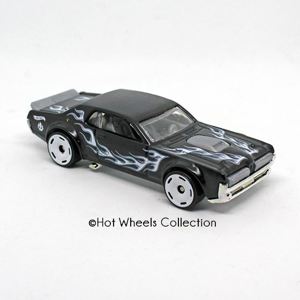 68 Mercury Cougar - GMR67