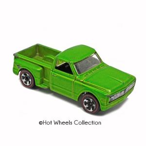 Custom 69 Chevy - J3422
