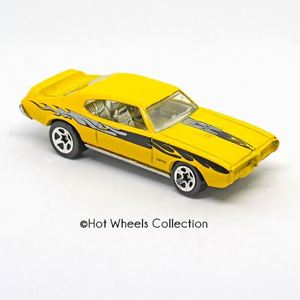 69 Pontiac GTO - J3416