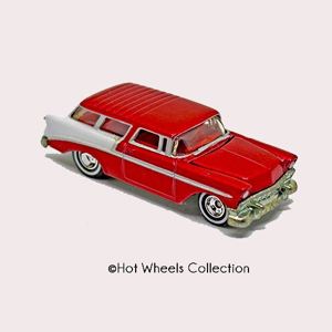 1956 Chevy Nomad - J2849