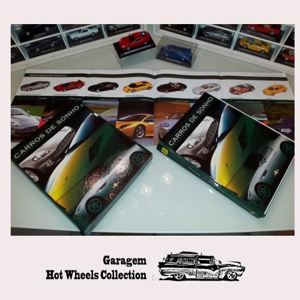 Coleção Carros de Sonho - Altaya