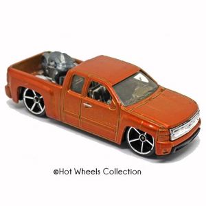 Chevy Silverado - K6152