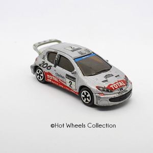 Peugeot 206 - 205B