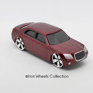 Chrysler 300 Hemi RV770