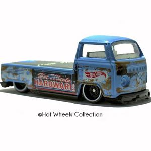 Volkswagen T2 Pickup - FJW56