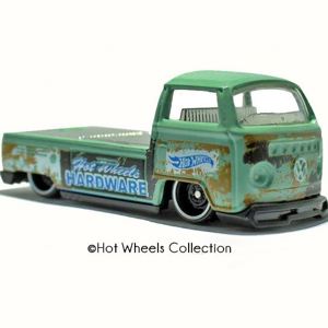 Volkswagen T2 Pickup - FJY50