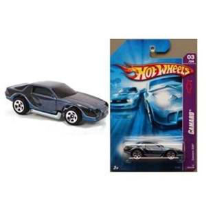 Chevrolet Blown Camaro - K7560