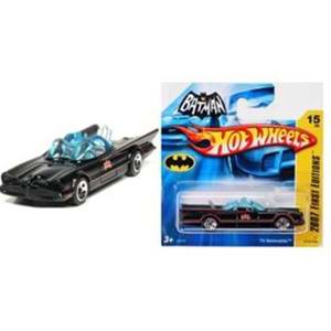 TV Series Batmobile - K6147