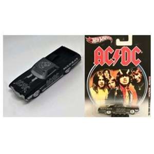 Ford 72 Ranchero AC/DC - W6648