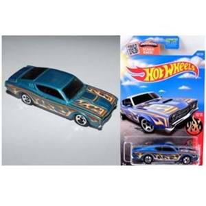 69 Mercury Cyclone - DHR15