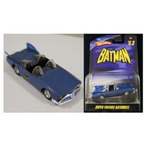 Batmobile Super friends - N8015