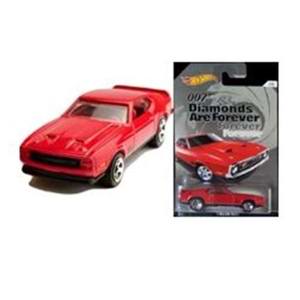 Ford 71 Mustang Mach 1 - CGB73