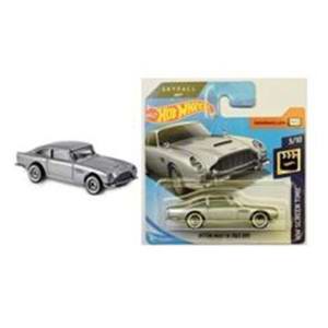 Aston Martin 1963 DB5 - FJW35