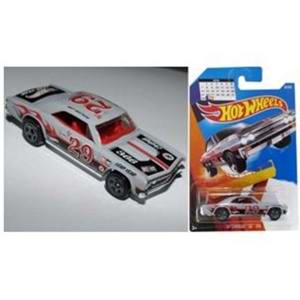 Chevrolet 67 Chevelle SS 396 - DHX38